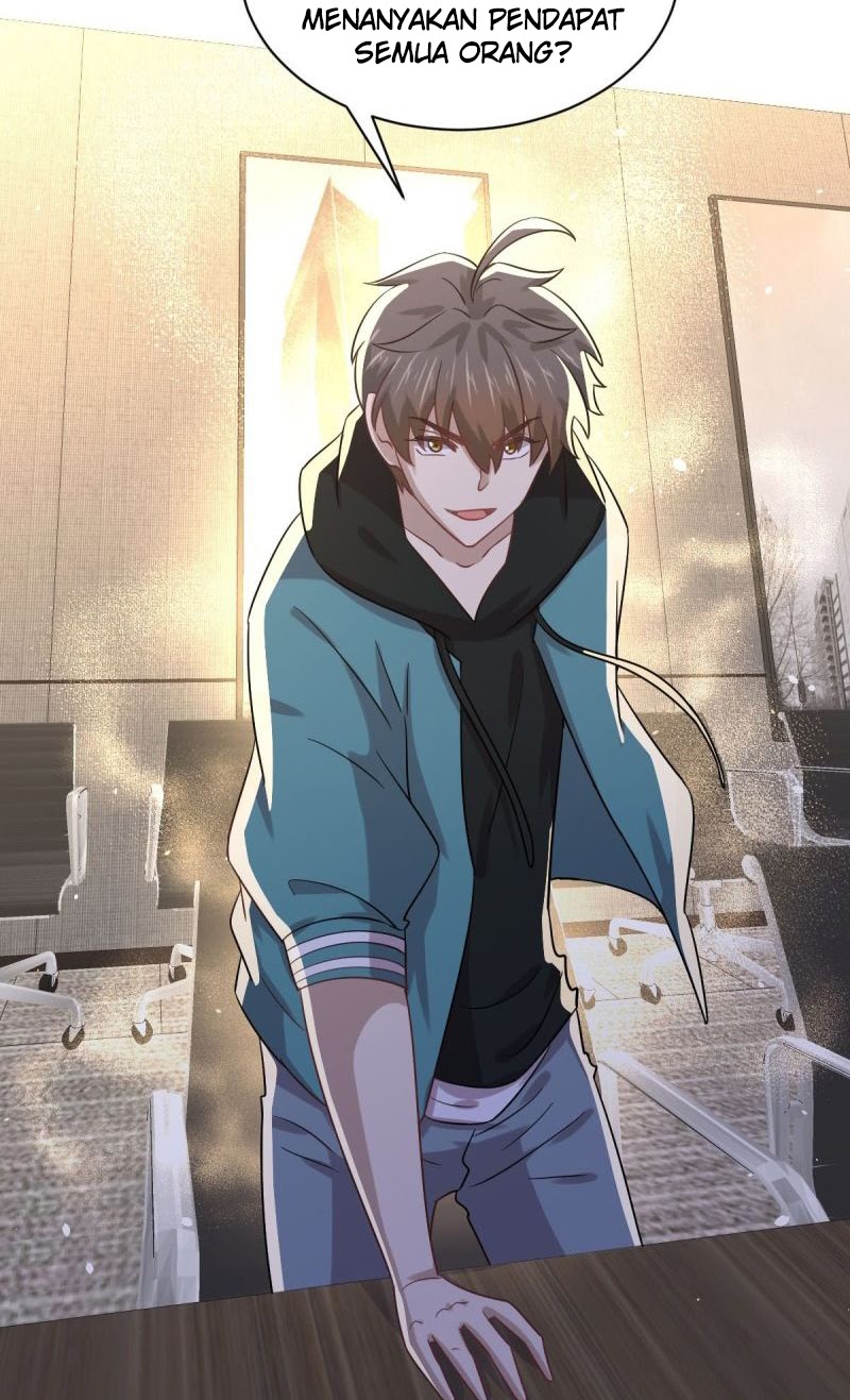 Immortal Swordsman in The Reverse World Chapter 130 Gambar 47